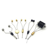 Fly Tying Bobbin Holder Multiple Styles Available Ceramic & Brass Options