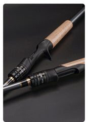 All-Water Versatile Travel Casting Rod