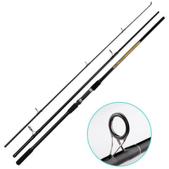 Predator carp pole long-distance surf spinning rod
