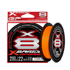 PEX8 Braided Fishing Line Budget YGK Alternative
