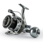One-Piece Screw-In Rocker Arm Zero-Clearance Spinning Reel Freshwater saltwater
