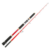 Extra-Stiff Deep Sea Boat Spinning Trolling Rod