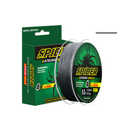 Spider pex4 Braided Fishing Line