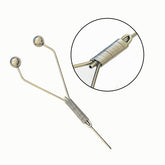 Stainless Steel Bobbin Holder