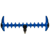 Blue Feeder Rod Holder Head