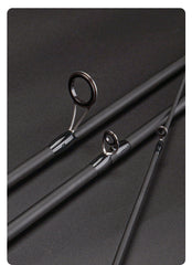 All-Water Versatile Travel Spinning Rod