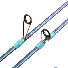 Color-Changing Panfish Casting Rod