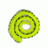 A+ Tiger Stripe Rabbit Fur Strips