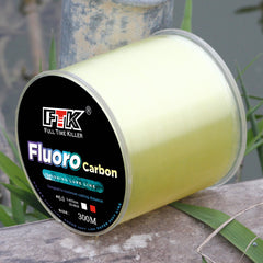 330yds丨300m & 550yds丨500m Fluorocarbon Line