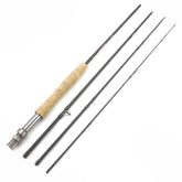 4 Pieces Portable Fly Fishing Rod