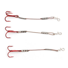 1X7 Stainless Steel Stinger Rig