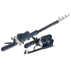 Portable Folding Travel Rod