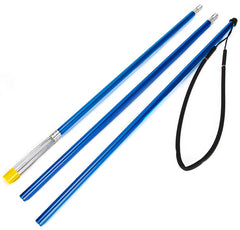 3-Section 5-Tine Barbed Fishing Spear