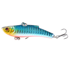Long-Cast Lead Minnow Lure