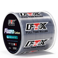 330yds丨300m & 550yds丨500m Fluorocarbon Line