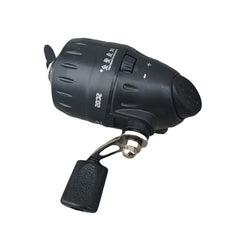 Pen Rod Small-Foot Spincast Reel Kids & Ice Fishing