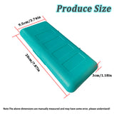 Carp Feeder Rig Box Waterproof Magnetic Storage