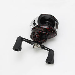 Fresh & Saltwater Dual-Use Micro-Bait Casting Reel
