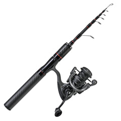 LEO K Series Telescopic Travel Rod