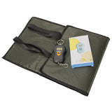 Foldable 3-Layer Sponge Pad + Scale Combo