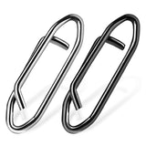 Pointed-End Paperclip Connector