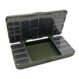 Carp Tackle Box Ronnie Rig Storage Case