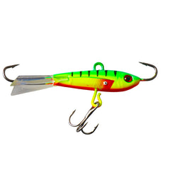 Balanced Lead Minnow Lure