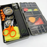 Carp Rig Box Compact Tackle Storage