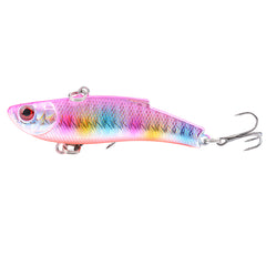 Long-Cast Lead Minnow Lure