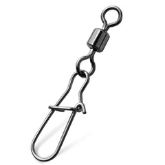 The Pro Figure 8 Swivel with Reinforced Snap