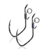 Shrimp Back Fishing Hook