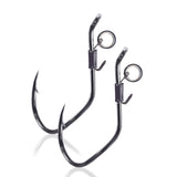 Shrimp Back Fishing Hook