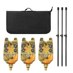 Fishing Alarm Combo Set