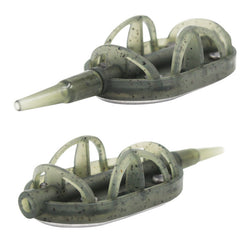 Feeder Accessory Weighted Bait Chum Pot