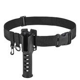Adjustable Rod Holder Buckle Belt