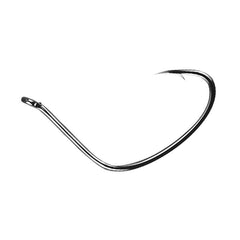 Wide Belly Offset Worm Hook