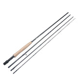 4 pieces Portable Travel Fly Rod