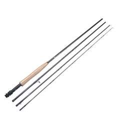4 pieces Portable Travel Fly Rod