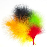 Blood Vein Down Feather