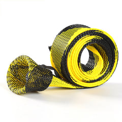 Mesh Telescopic Rod Protective Sleeve