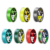 4-Strand Long-Casting Braided PE Line丨110yds