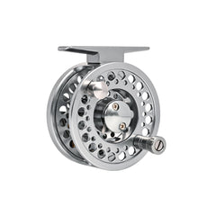 Fly Fishing Reel with Sound Device
