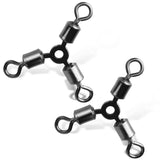 The Pro 3-Way Anti-Tangle Line Splitter