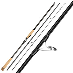 3 pieces Portable Long-Casting Spinning Rod