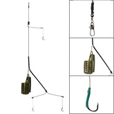 Carp Fishing Feeder Bait Dropper