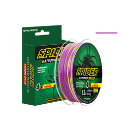 Spider pex4 Braided Fishing Line