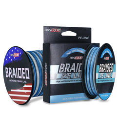 X8 PE Braided Main Line (Dyneema)