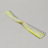 Premium Silicone Skirt Material for Spinnerbaits & Jigs