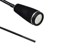 changeable color panfish casting rod