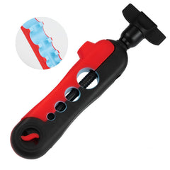 Portable Fishing Reel Line Winder